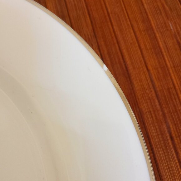 Pottery Barn Reindeer Plates/Rudolph Serving Platter - 7 Pieces - Picture 2 of 7